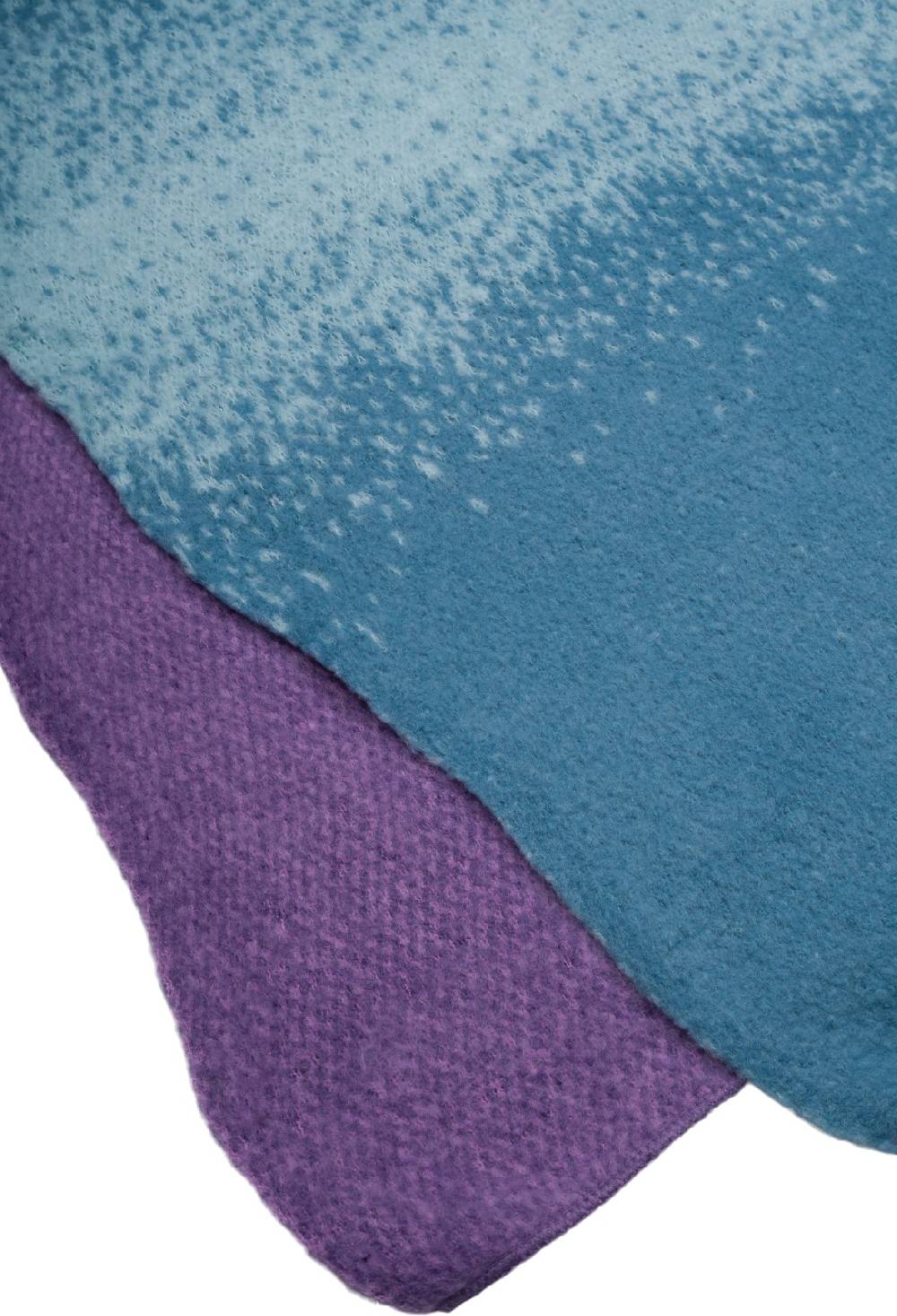 Stylebreaker Web-Schal mit Pixel-Farbverlauf Zeitlich begrenztes Angebot