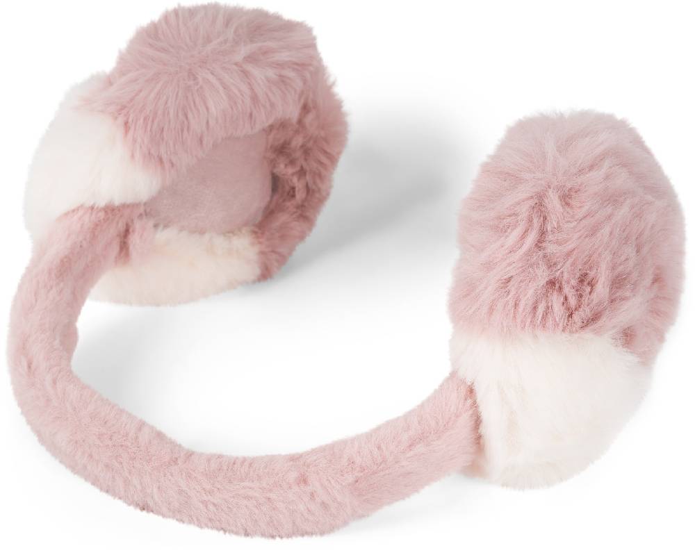 Stylebreaker Ohrenwärmer 2-Farbig Teddyfell Blitzangebot