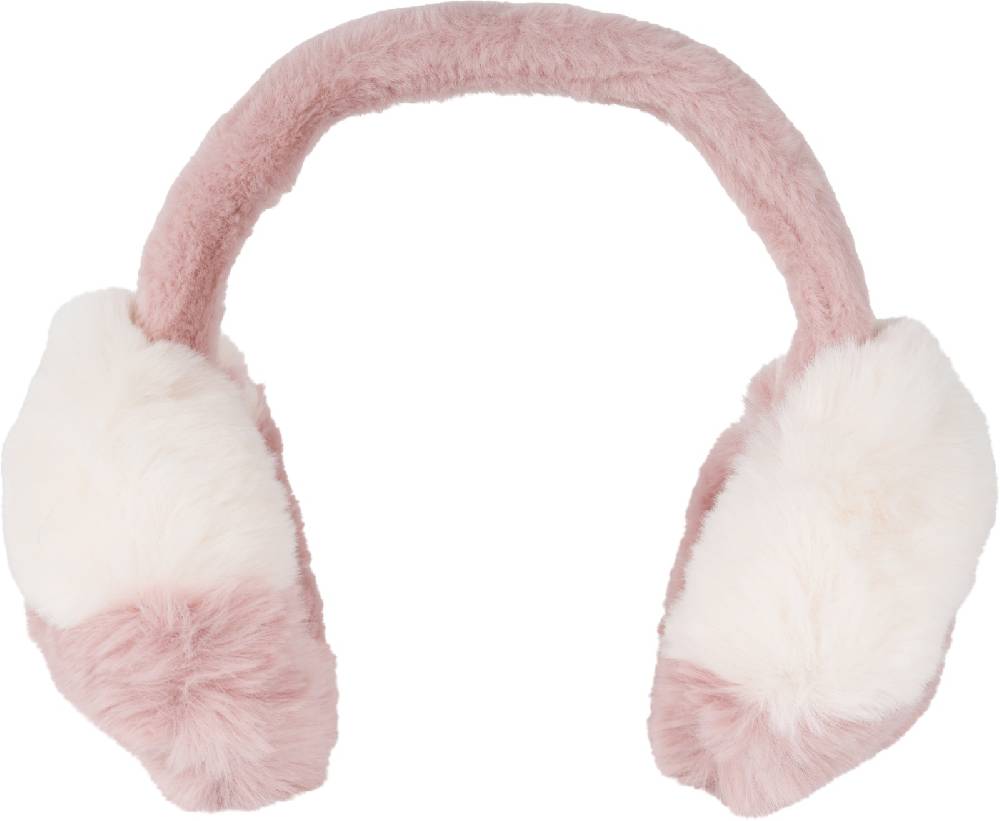 Stylebreaker Ohrenwärmer 2-Farbig Teddyfell Blitzangebot