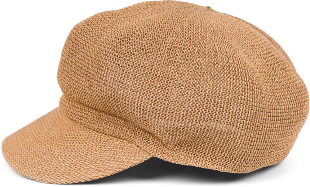Stylebreaker Papierstroh Ballonmütze Einfarbig Tägliche Deals