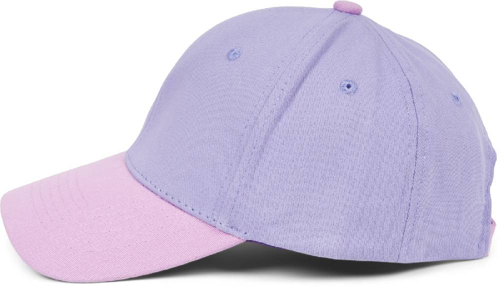 Stylebreaker Baseball Cap Zweifarbig Pastell VIP-Rabatte