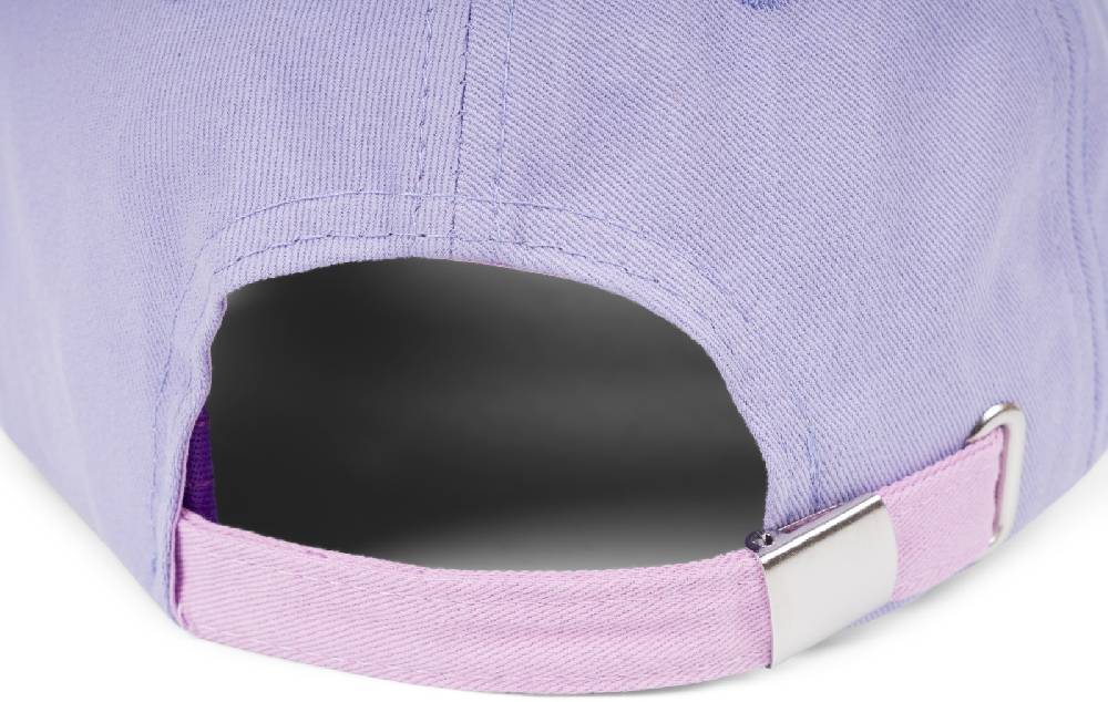 Stylebreaker Baseball Cap Zweifarbig Pastell VIP-Rabatte