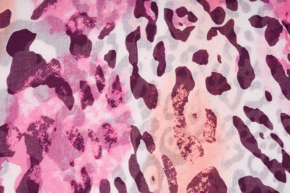 Stylebreaker Schal Leoparden Farbverlauf Muster Bis zu 50% Rabatt