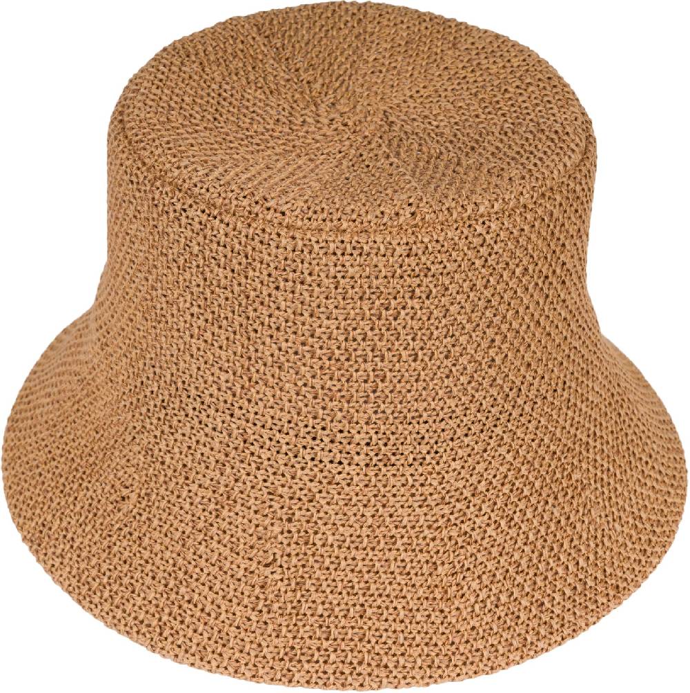 Stylebreaker Fischerhut aus Papierstroh - Knautschhut Bis zu 60% Rabatt