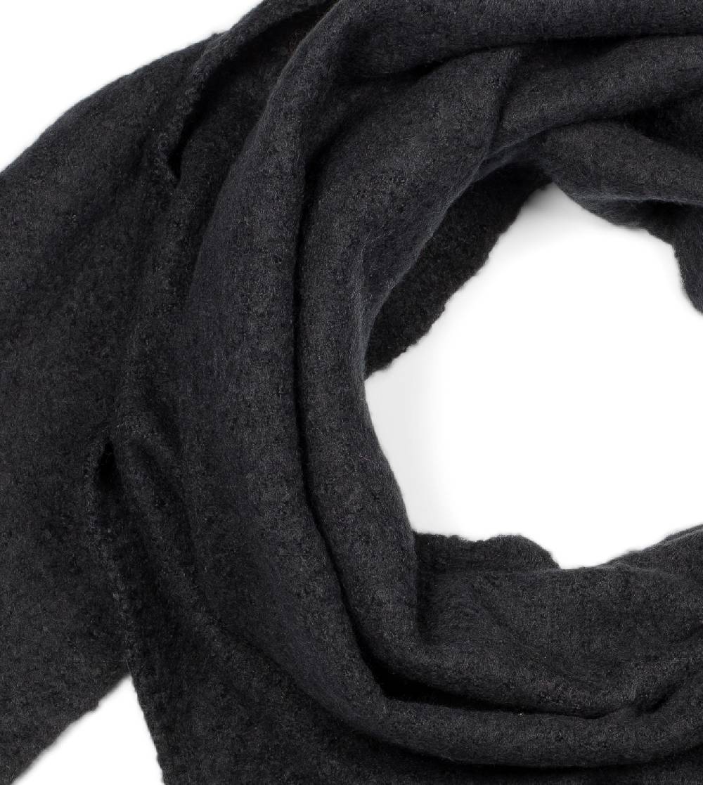 Stylebreaker Strick Dreiecktuch meliert Sonderangebot der Fabrik