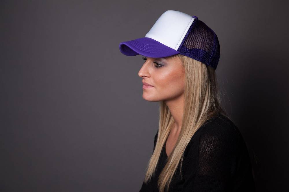 Stylebreaker 5-Panel Mesh Cap Fabrikladen