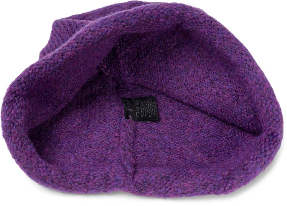Stylebreaker Oversize Strickbeanie mit Rollrand 50% Rabatt für begrenzte Zeit