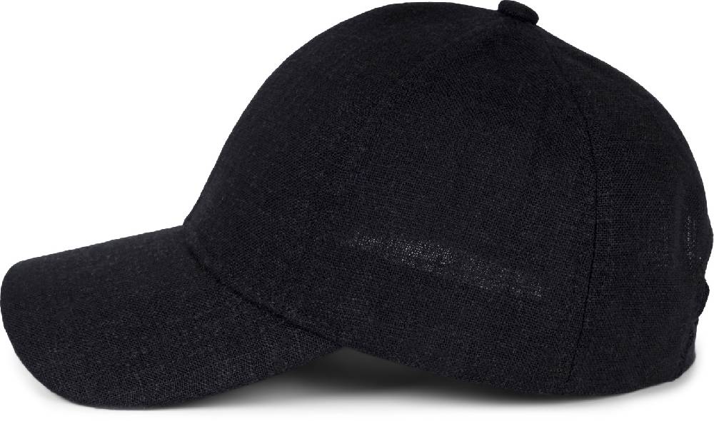 Stylebreaker Leinen Baseball Cap Outlet