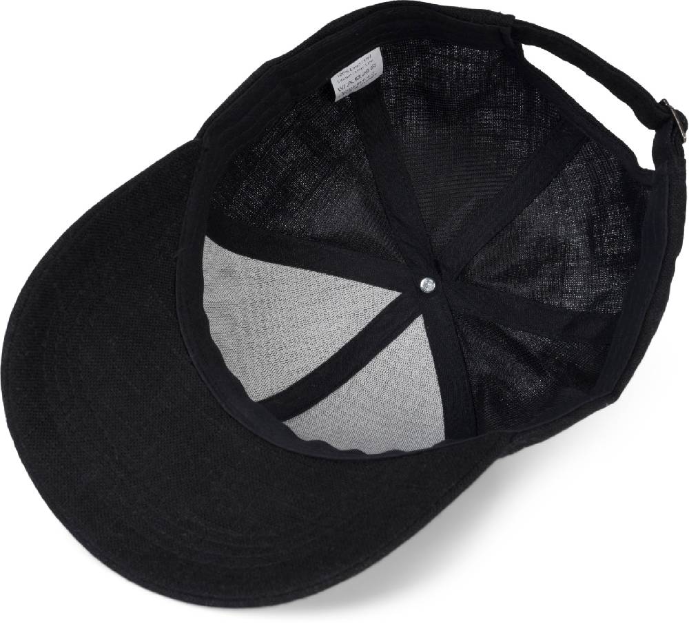 Stylebreaker Leinen Baseball Cap Outlet
