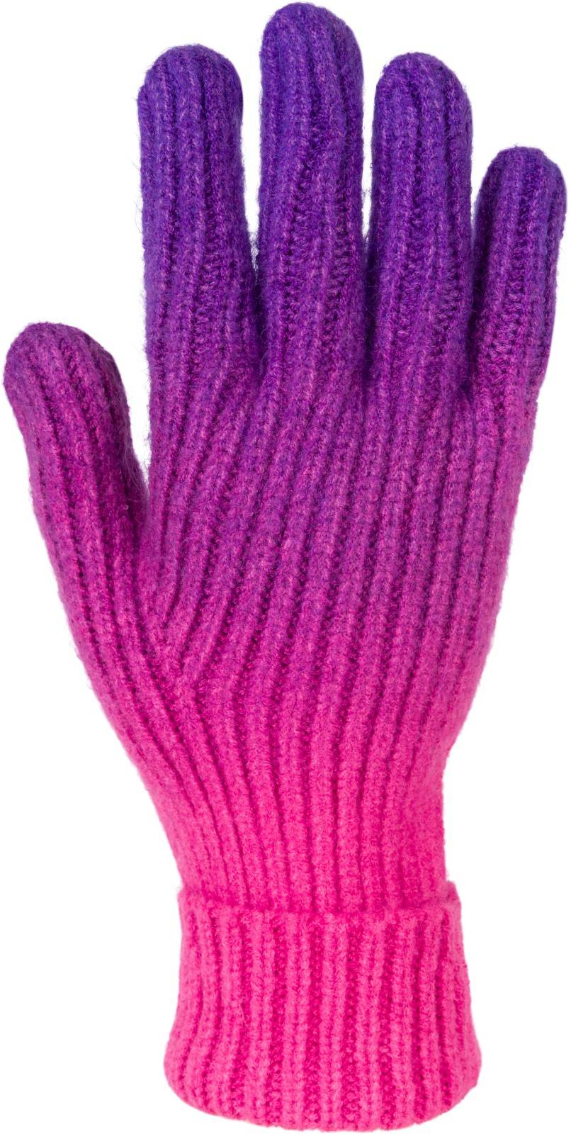 Stylebreaker Strickhandschuhe Farbverlauf Muster Meist gekauft