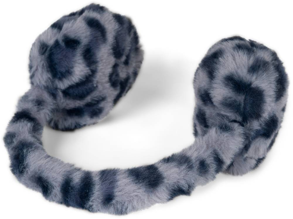 Stylebreaker Ohrenwärmer Leoparden Muster Fabrik Onlineshop