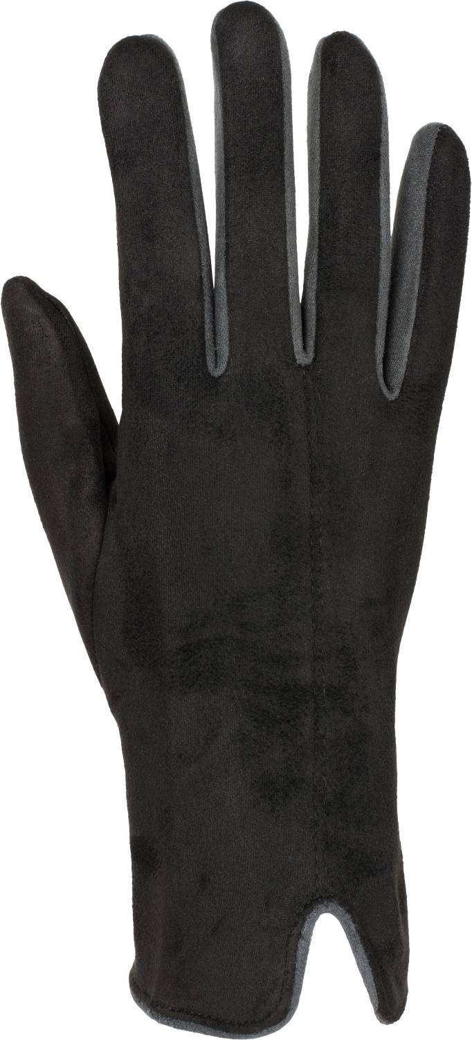 Stylebreaker Touchscreen Handschuhe Kontrast Günstig kaufen