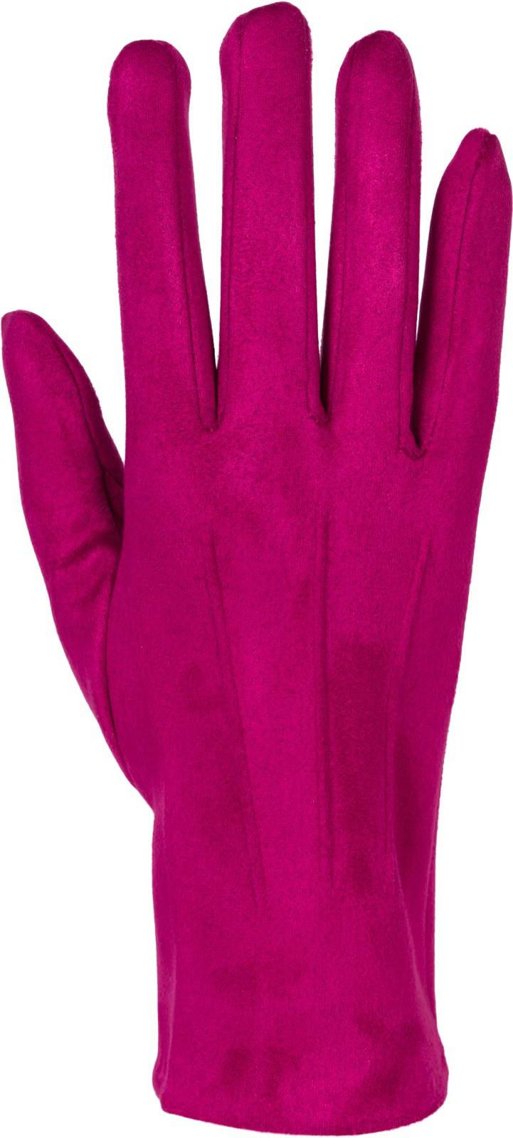 Stylebreaker Einfarbige Touchscreen Handschuhe Ziernähte Exklusivangebot