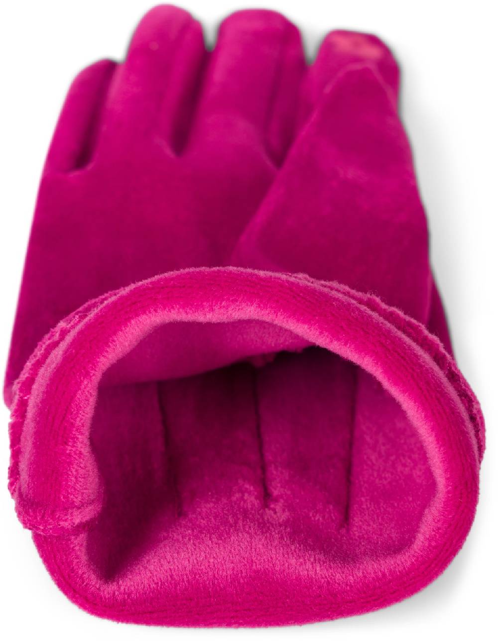 Stylebreaker Einfarbige Touchscreen Handschuhe Ziernähte Exklusivangebot