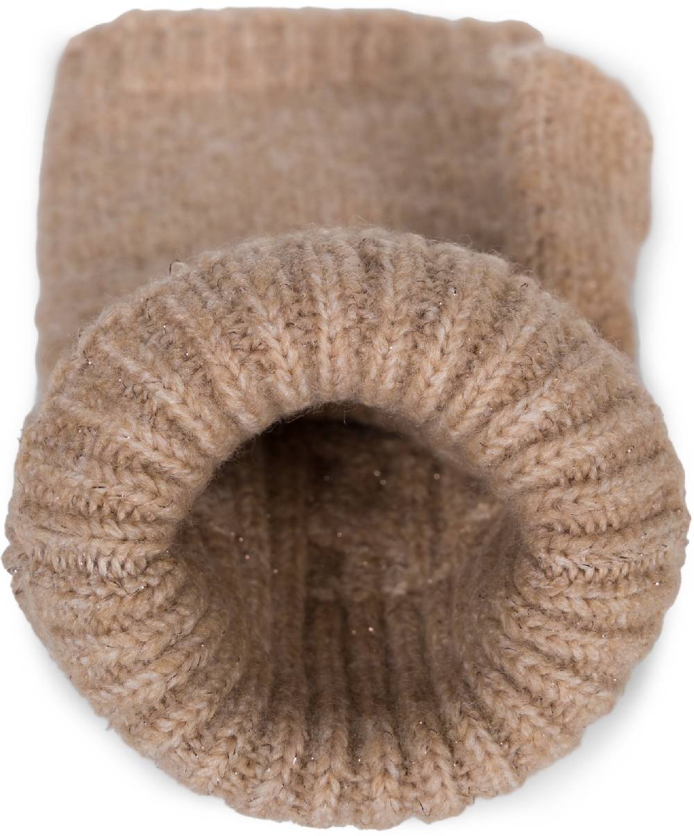 Stylebreaker Fingerlose Strickhandschuhe Zopfmuster Osterangebot