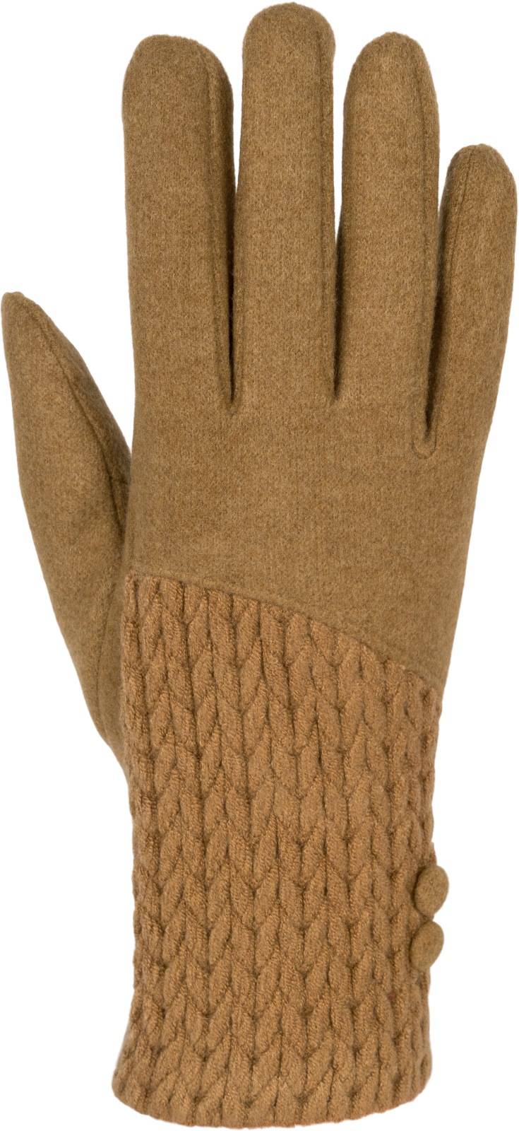 Stylebreaker Touchscreen Handschuhe Zopfmuster Muttertagsangebot