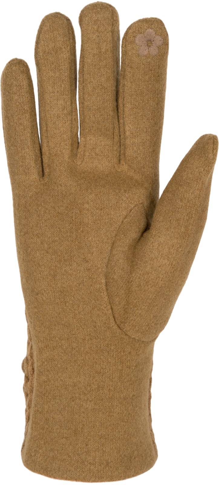 Stylebreaker Touchscreen Handschuhe Zopfmuster Muttertagsangebot