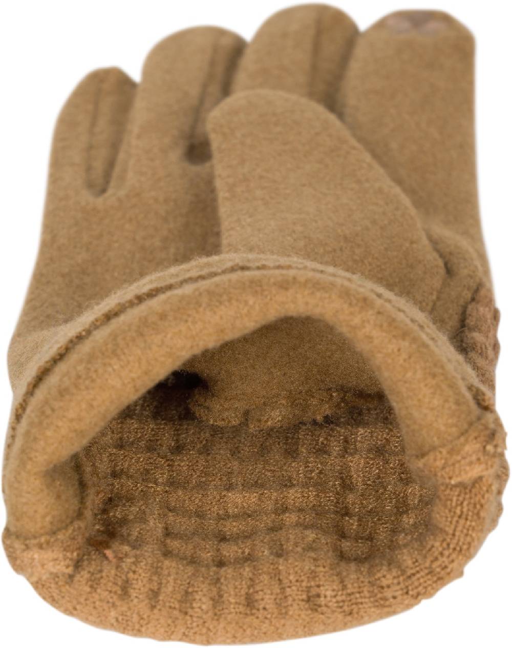 Stylebreaker Touchscreen Handschuhe Zopfmuster Muttertagsangebot