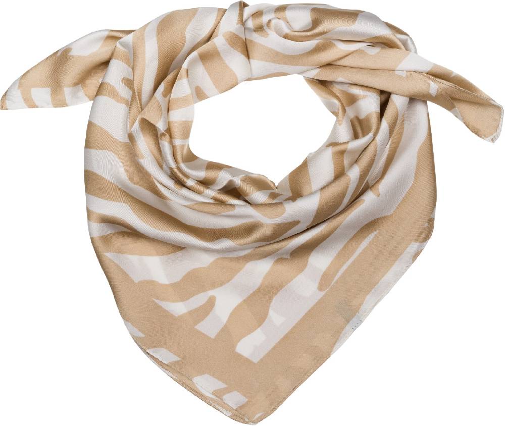 Stylebreaker Halstuch mit Zebra Muster JETZT KAUFEN