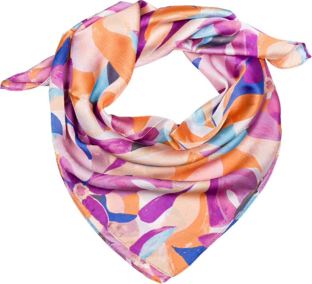 Stylebreaker Halstuch mit Blumen Muster Neueste Stile