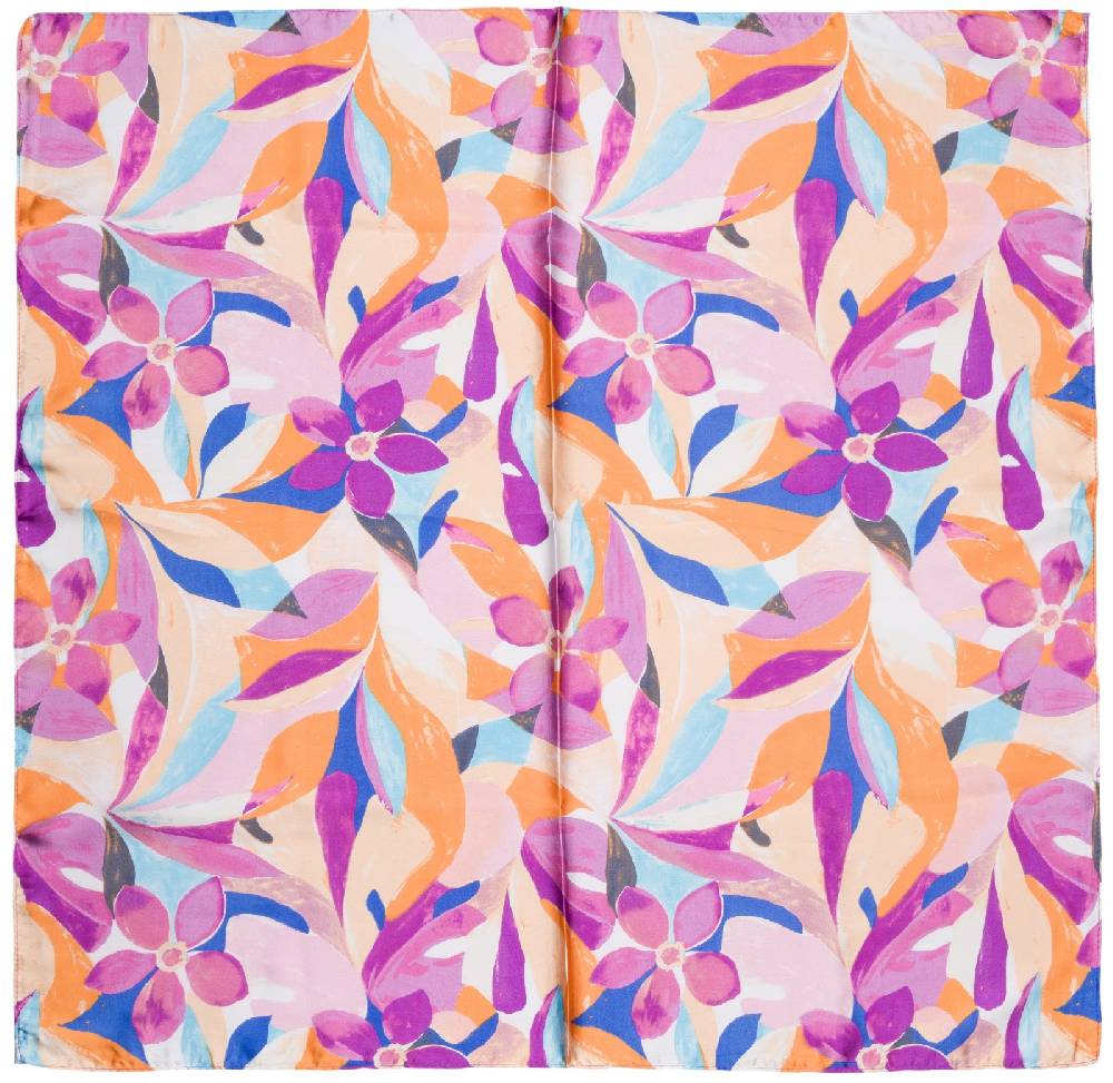 Stylebreaker Halstuch mit Blumen Muster Neueste Stile