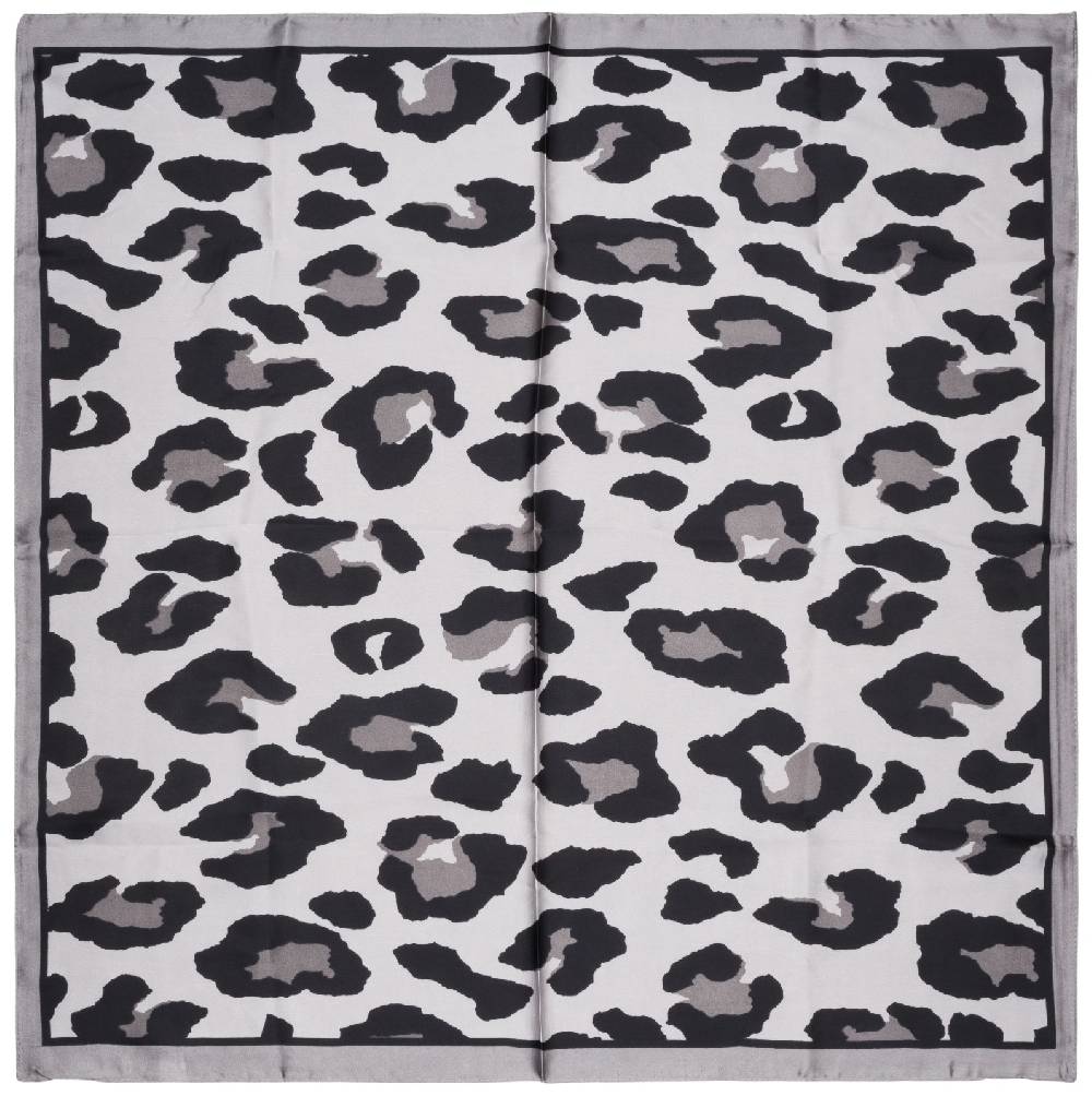 Stylebreaker Halstuch mit Leoparden Muster Zeitbegrenzte Promotion