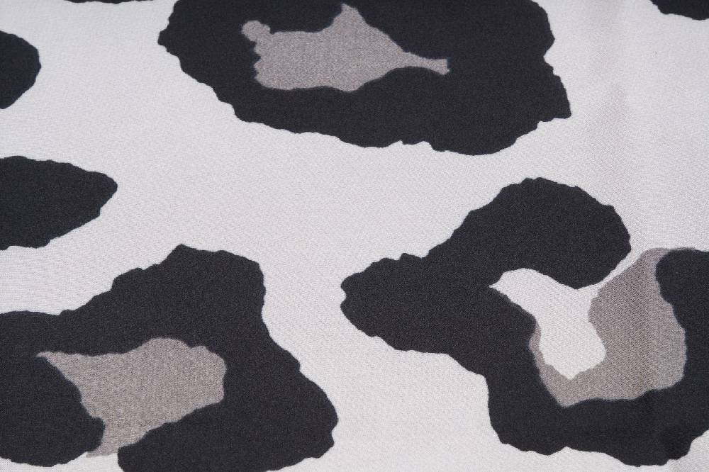 Stylebreaker Halstuch mit Leoparden Muster Zeitbegrenzte Promotion
