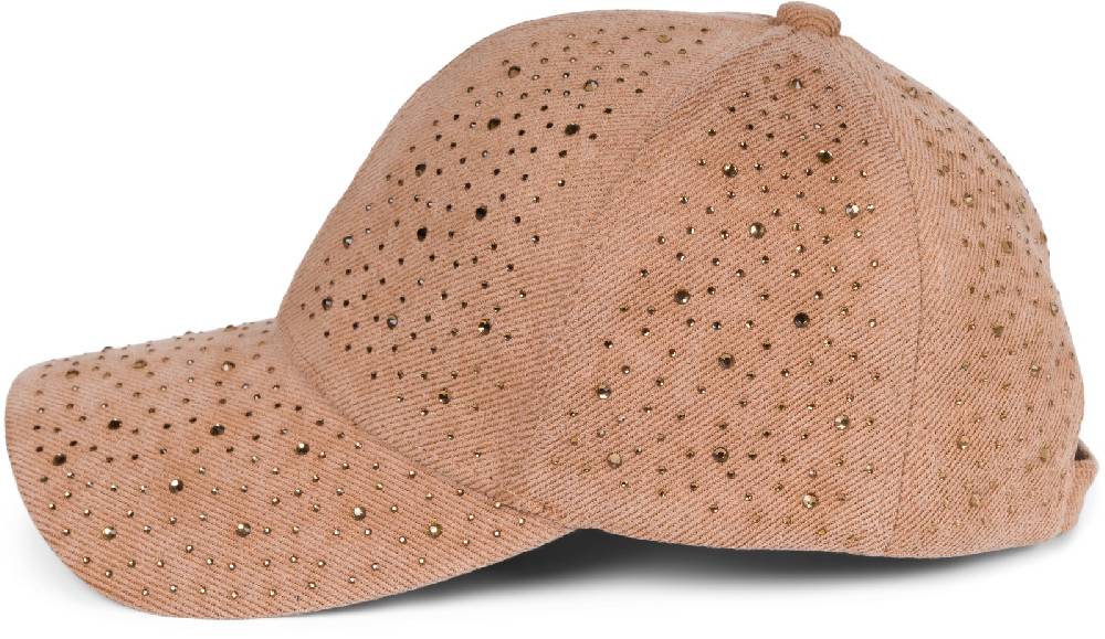 Stylebreaker Baseball Cap Strass Bis zu 50% Rabatt