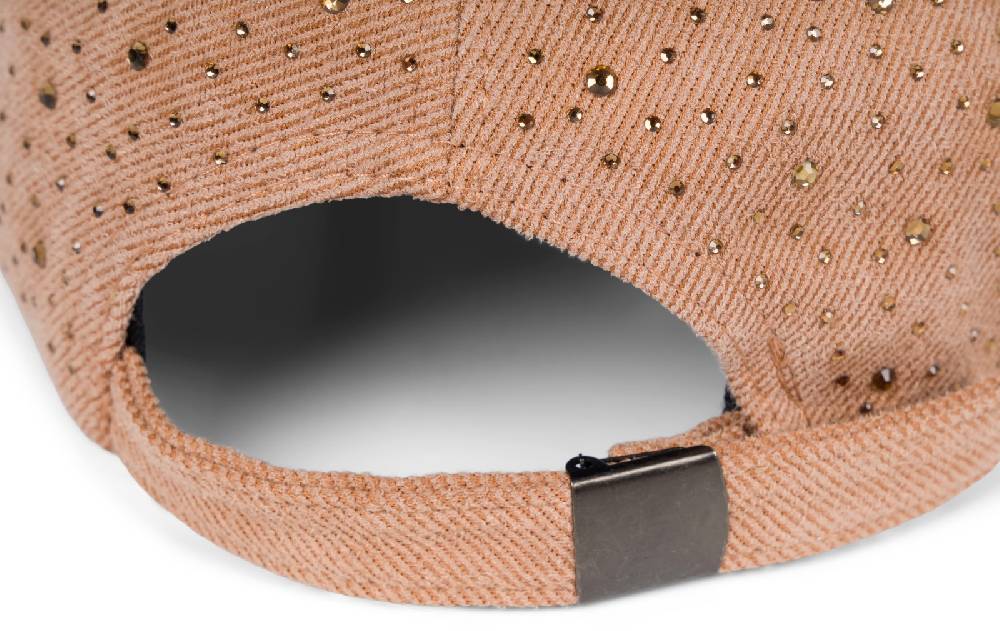 Stylebreaker Baseball Cap Strass Bis zu 50% Rabatt