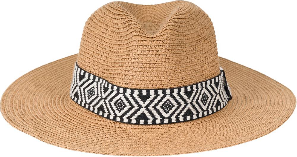 Stylebreaker Panama Strohhut Hutband Azteken Muster Bis zu 55% Rabatt