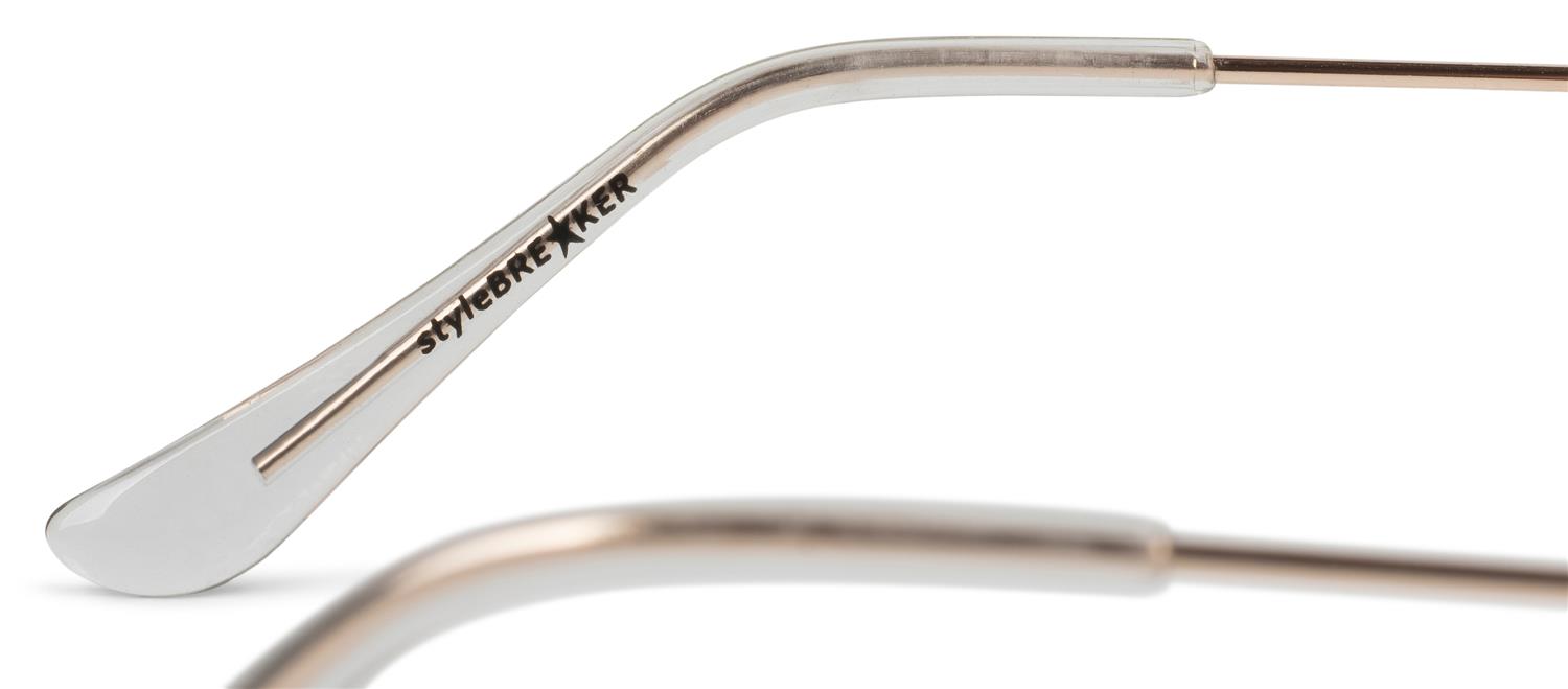 Stylebreaker Kinder Pilotenbrille Hotsell