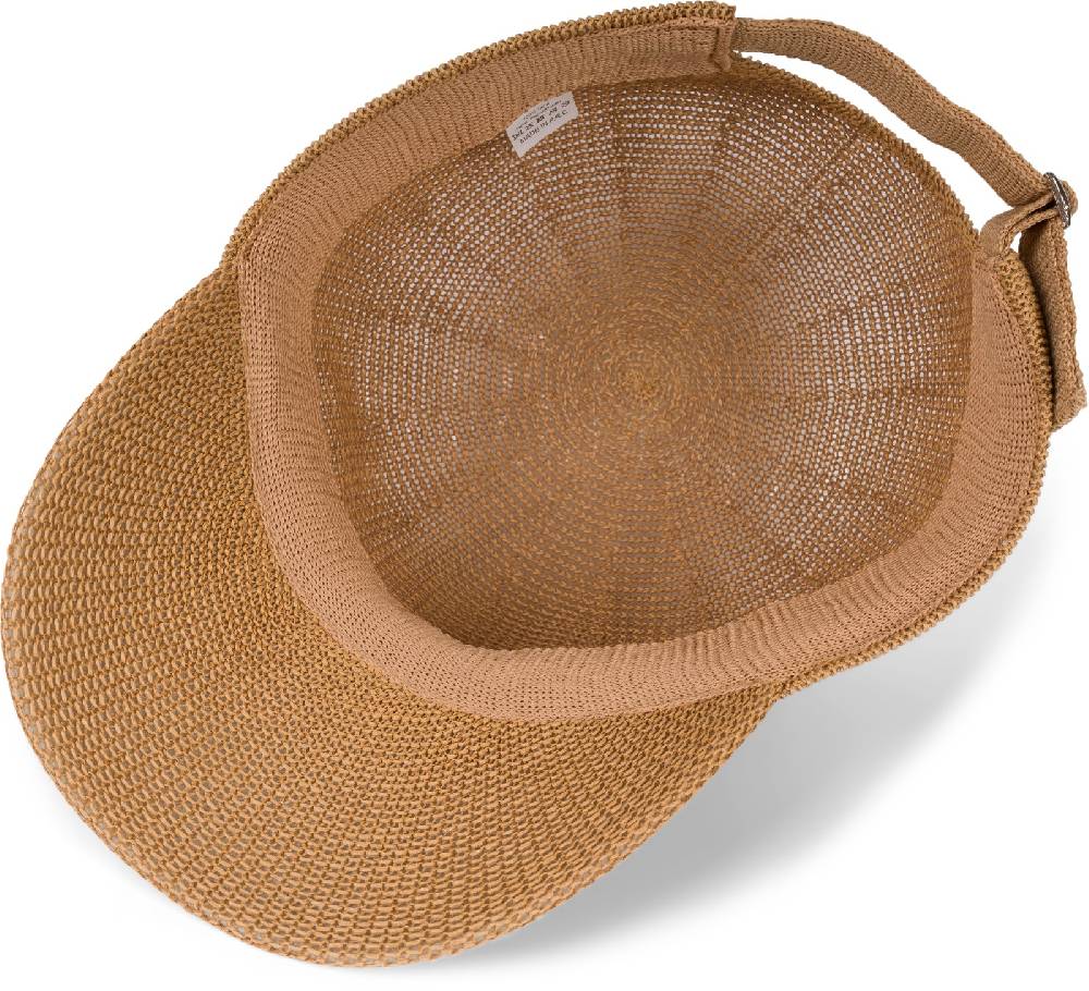 Stylebreaker Papierstroh Baseball Cap im Angebot