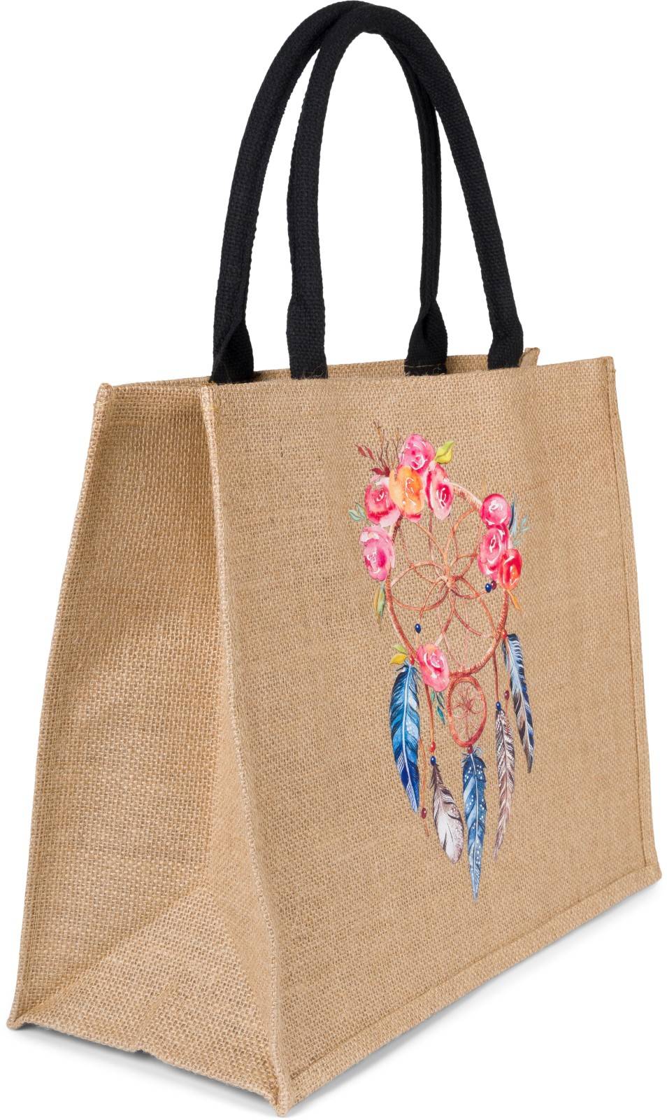 Stylebreaker Leinen Henkeltasche Traumfänger Meist gekauft