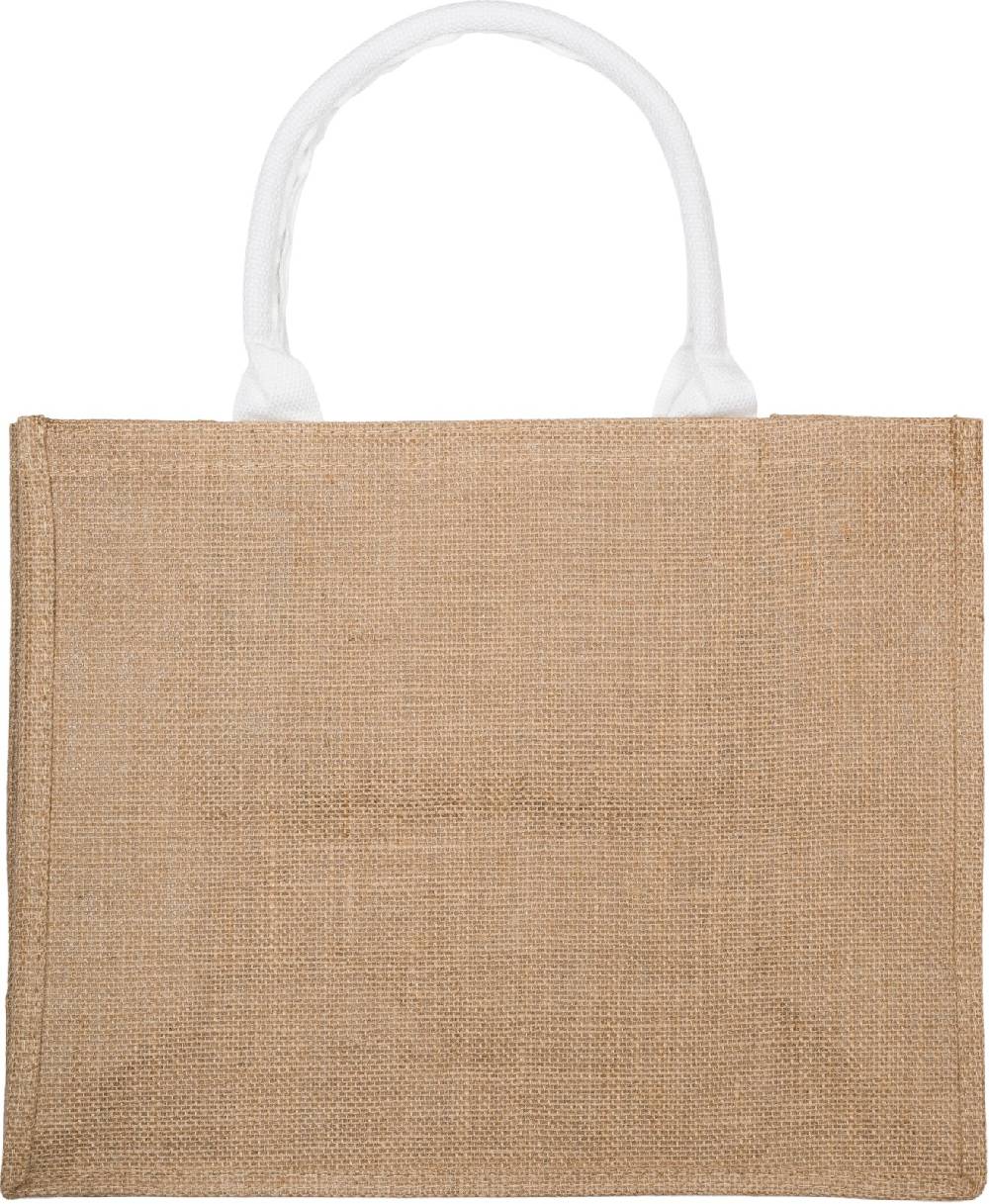 Stylebreaker Leinen Henkeltasche LOVE Blitzverkäufe