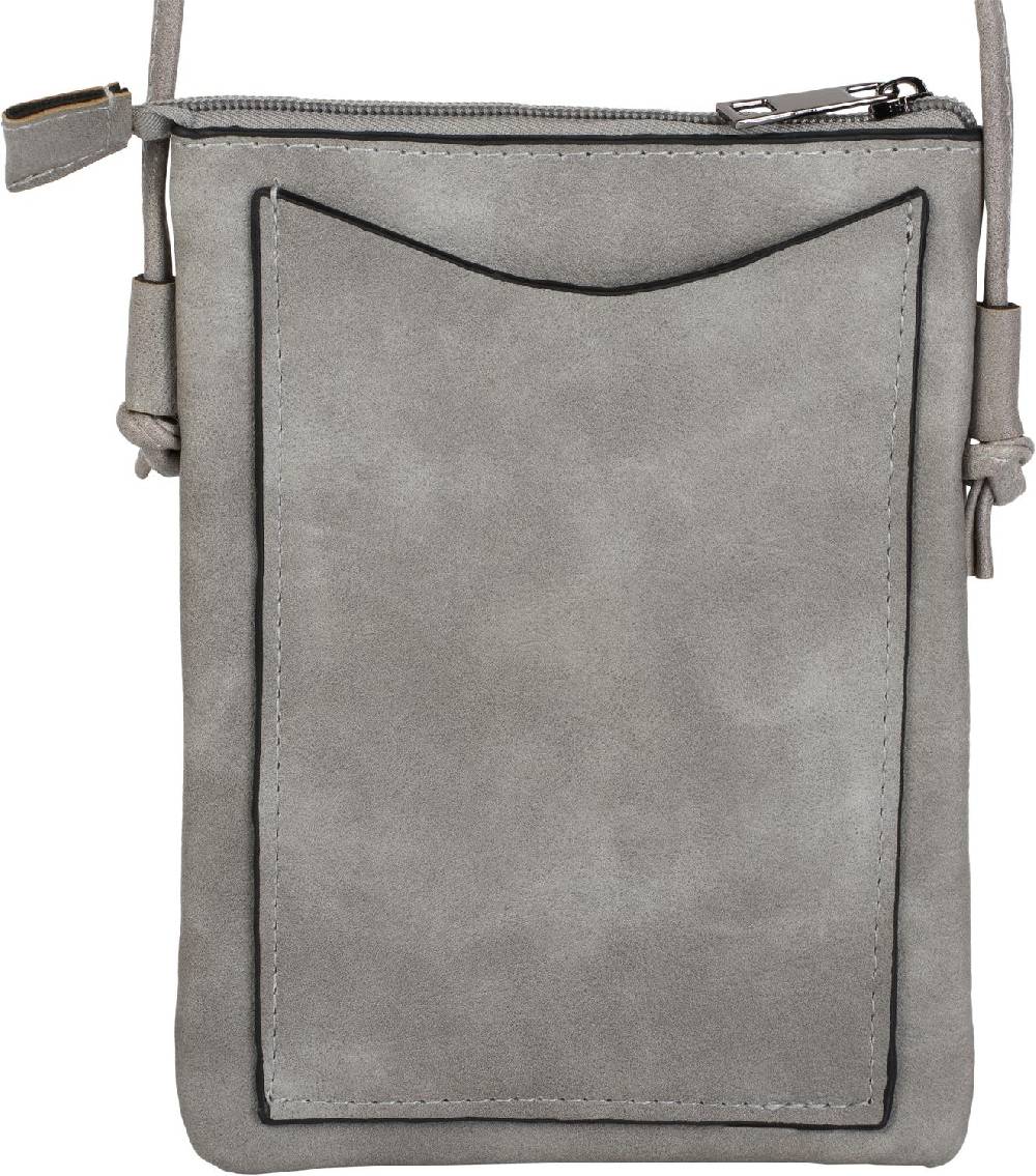 Stylebreaker Mini Umhängetasche Ethno Cutout und Nieten Sonderangebot