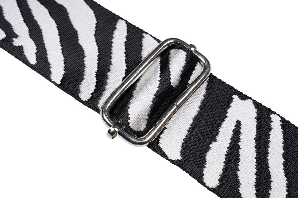 Stylebreaker Breiter Wechsel Taschengurt Zebra Flash Sale