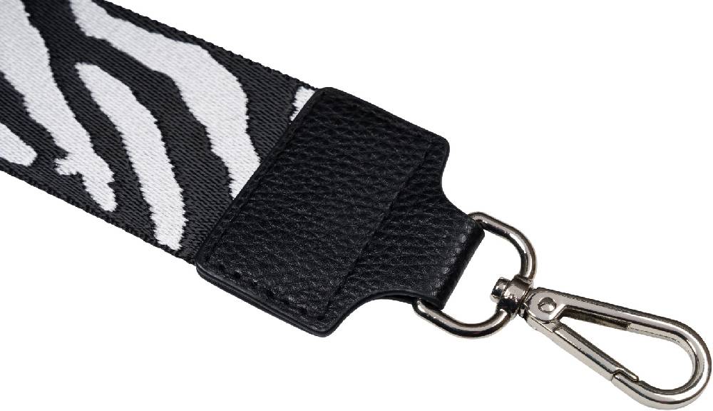 Stylebreaker Breiter Wechsel Taschengurt Zebra Flash Sale