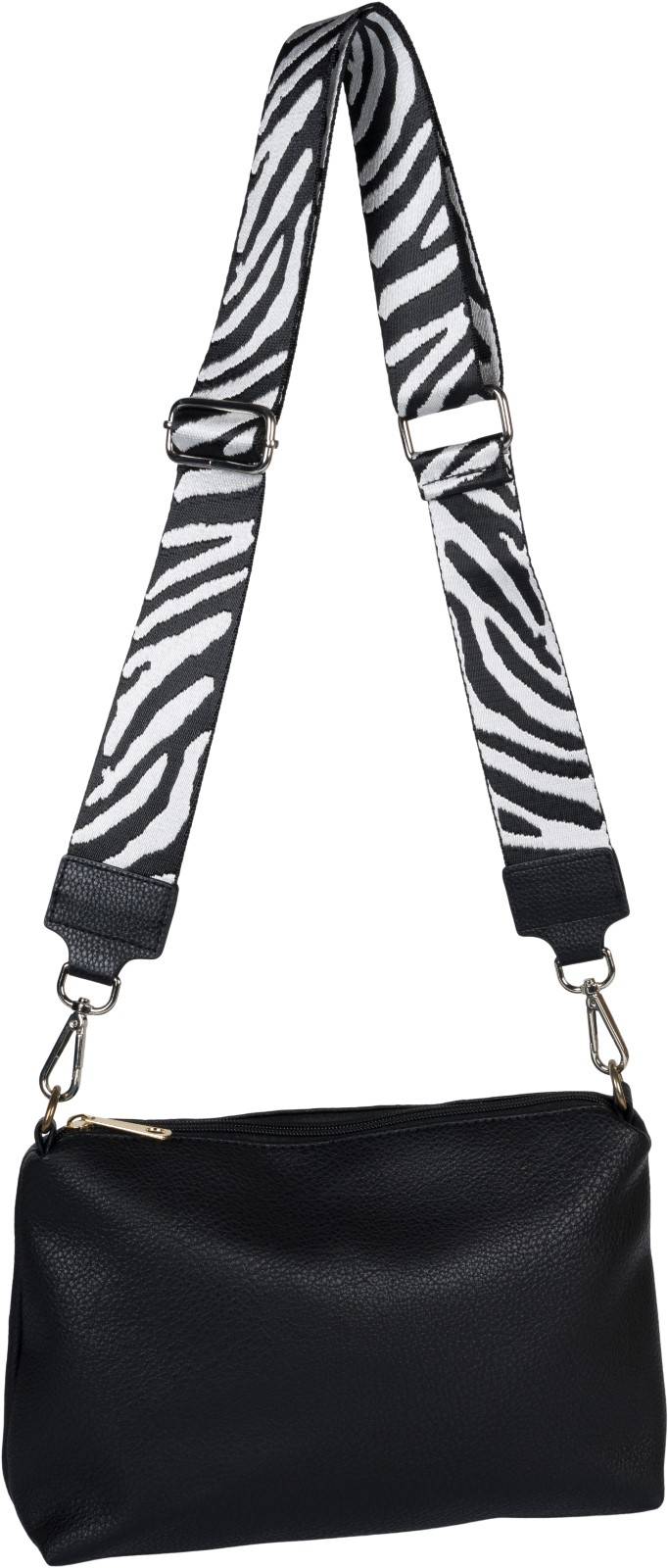 Stylebreaker Breiter Wechsel Taschengurt Zebra Flash Sale
