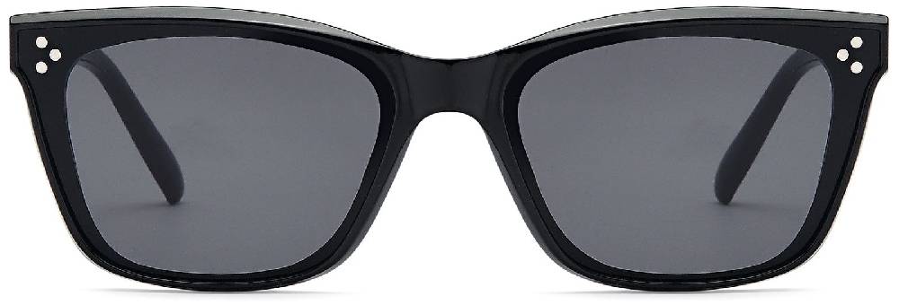 Stylebreaker Nerd Sonnenbrille Flachgläser Preisnachlass