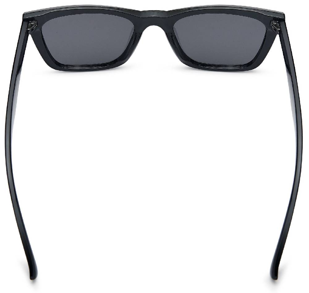 Stylebreaker Nerd Sonnenbrille Flachgläser Preisnachlass