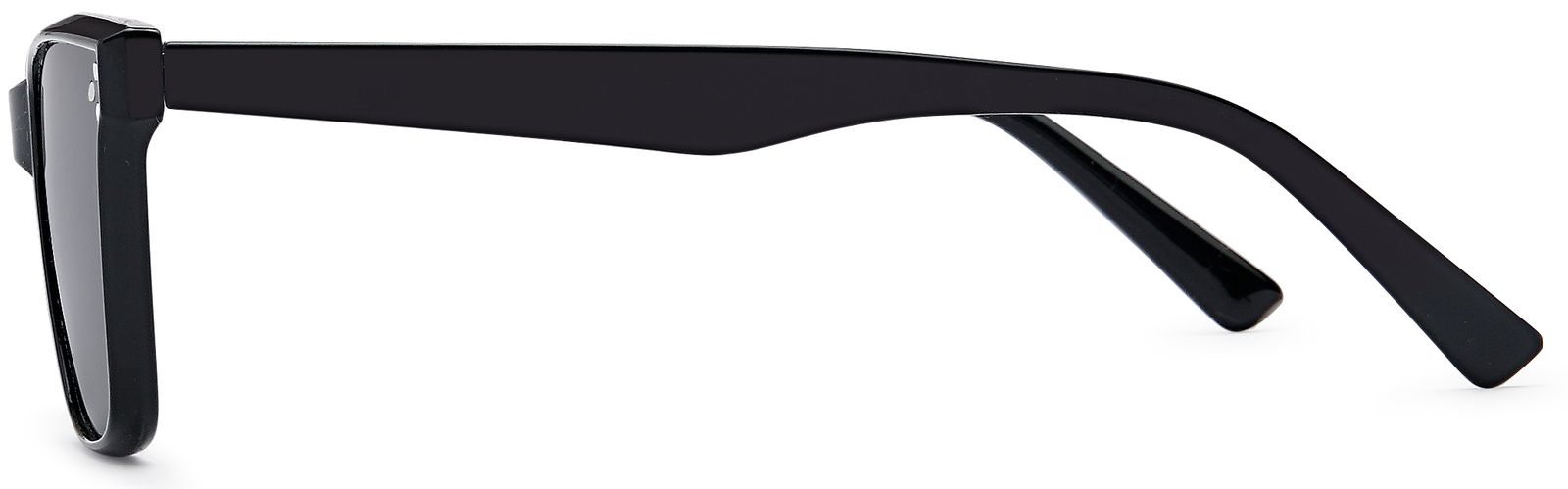 Stylebreaker Nerd Sonnenbrille Flachgläser Preisnachlass