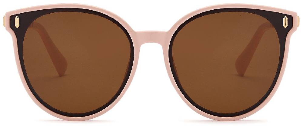Stylebreaker Cateye Sonnenbrille Kunststoff - Metall Saisonschlussverkauf