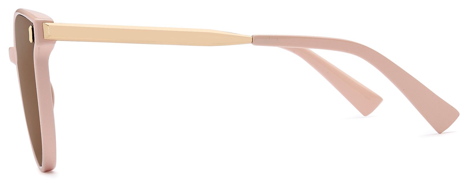 Stylebreaker Cateye Sonnenbrille Kunststoff - Metall Saisonschlussverkauf