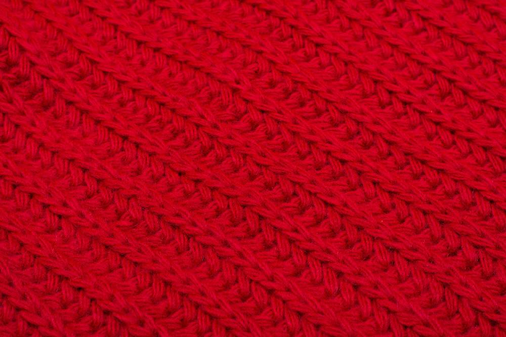 Stylebreaker Langer Strick Schal mit Rippen und Perl Strickmuster Black Friday