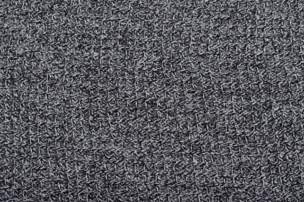 Stylebreaker Strick Loop mit Karo Strickmuster Lagerräumung