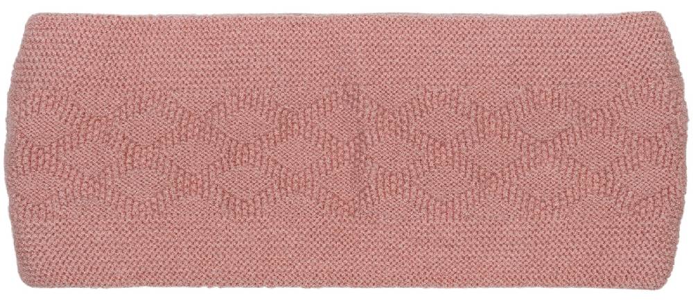 Stylebreaker Strick Stirnband mit Rauten Muster Exklusive Angebote