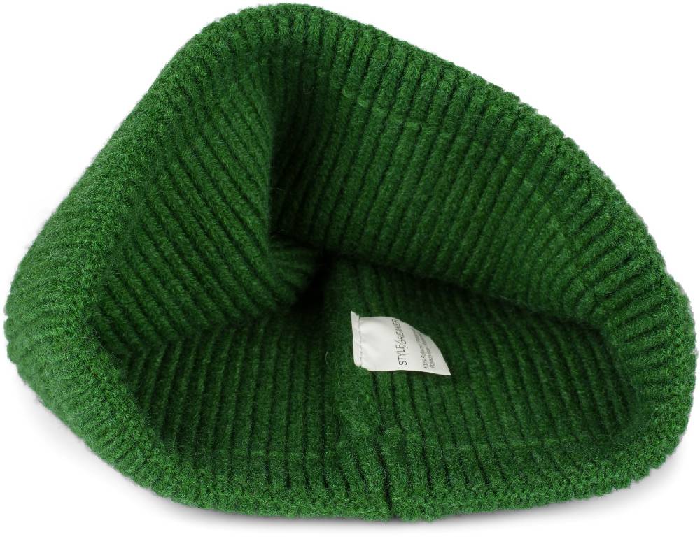 Stylebreaker Strickmütze mit Rippenmuster Neuheiten