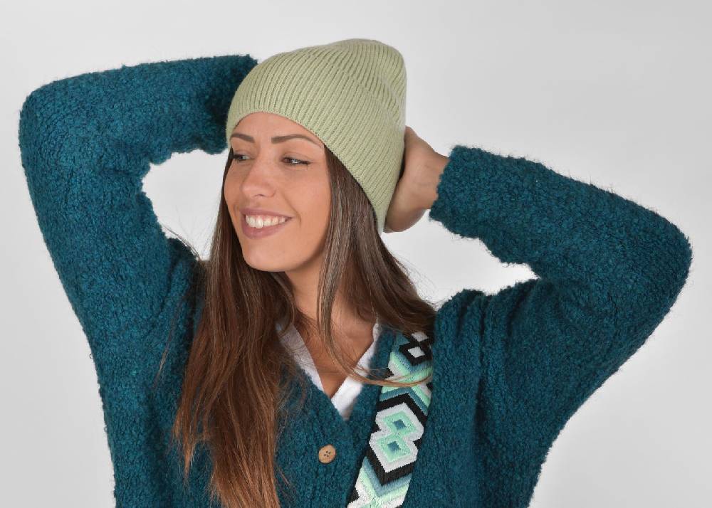 Stylebreaker Strickmütze mit Rippenmuster Neuheiten