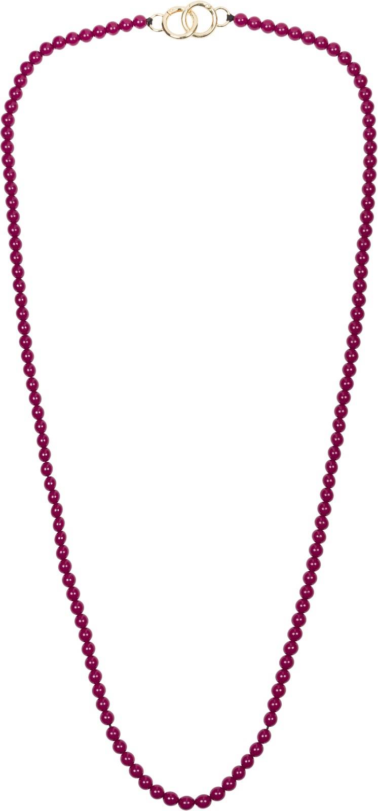 Stylebreaker Wechsel Handykette / Taschenkette Perlen Riesige Ersparnisse