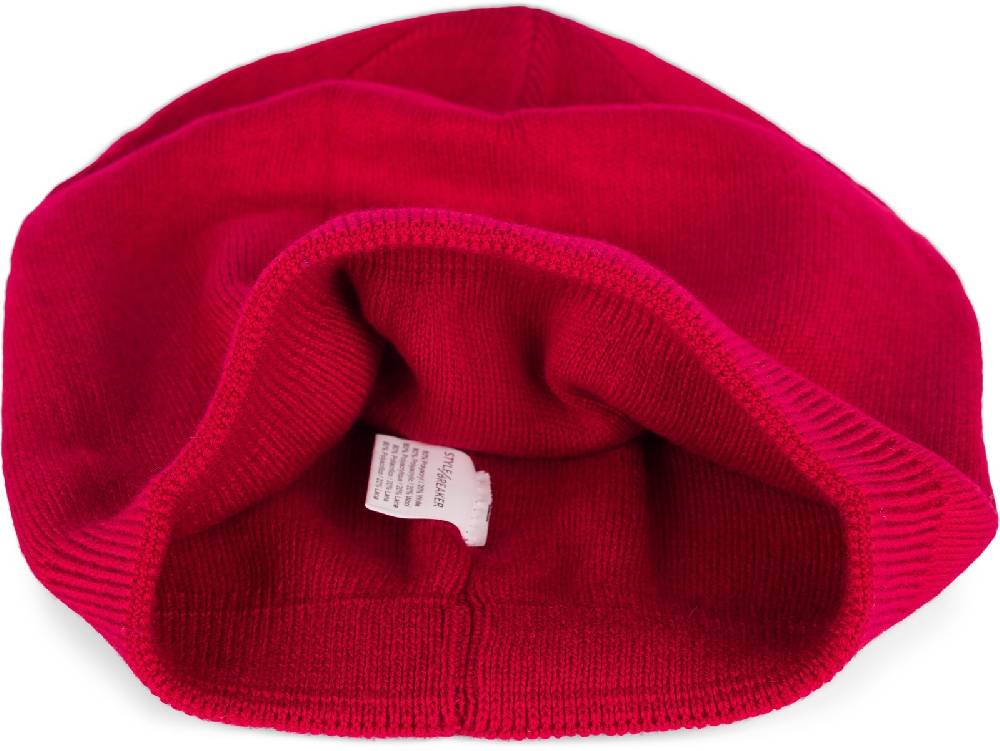 Stylebreaker Feinstrick Beanie Mütze Uni Doppellagig JETZT KAUFEN